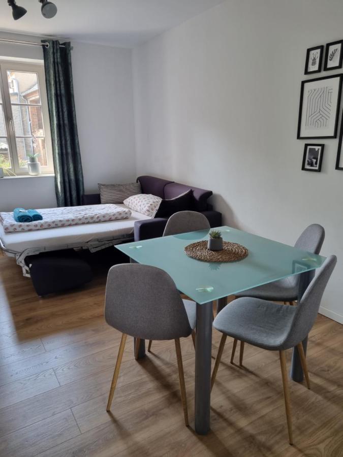 Ferienwohnung Luetzen/Starsiedel Eksteriør billede