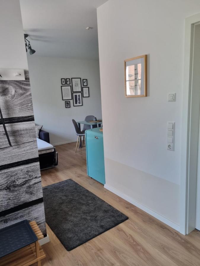 Ferienwohnung Luetzen/Starsiedel Eksteriør billede