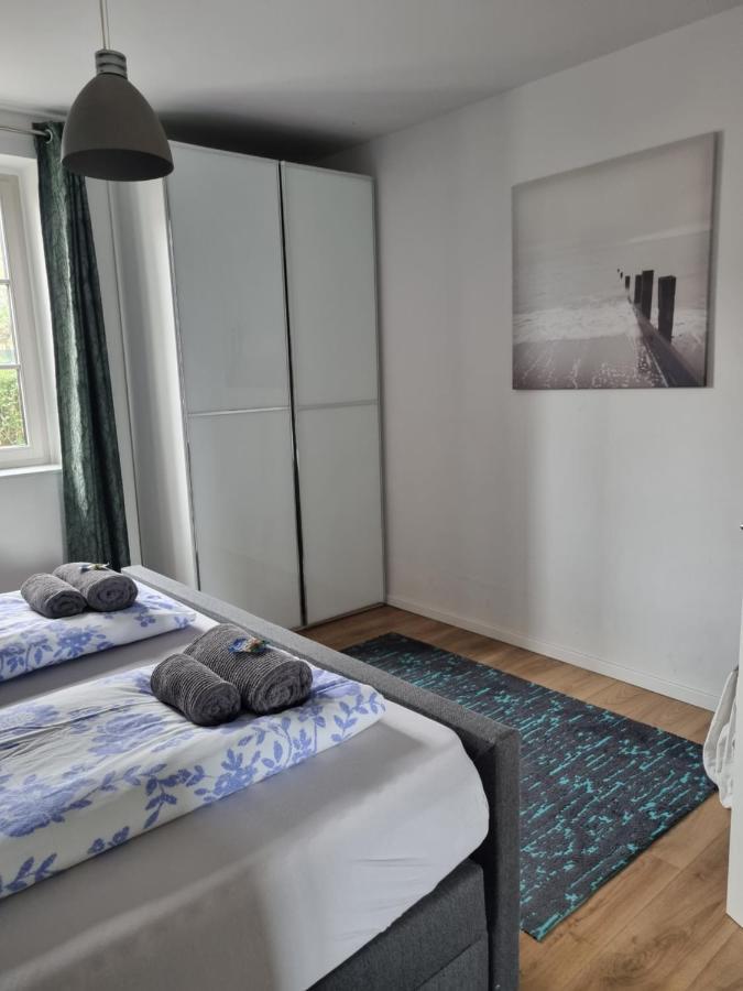Ferienwohnung Luetzen/Starsiedel Eksteriør billede