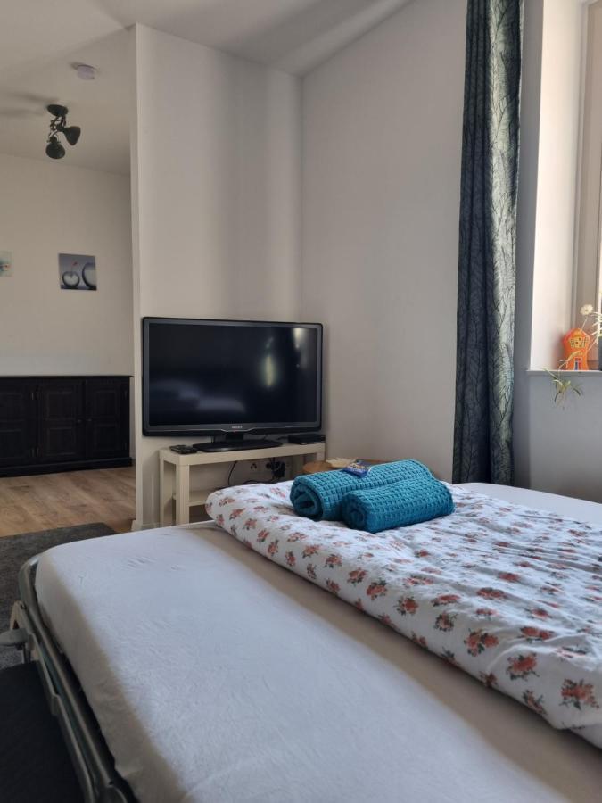 Ferienwohnung Luetzen/Starsiedel Eksteriør billede